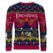 Lord Of The Rings Christmas Sweater One Sweater To Rule Them All Size L