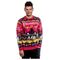 Lord Of The Rings Christmas Sweater One Sweater To Rule Them All Size XS