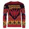Dungeons & Dragons Christmas Sweater Size XS