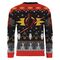 Star Wars Christmas Sweater Sith Size S