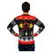 Star Wars Christmas Sweater Sith Size S