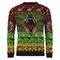 Jurassic Park Christmas Sweater Happy Rexmas Size XXL