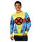 X-Men Christmas Sweater Size L