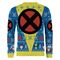 X-Men Christmas Sweater Size XXL