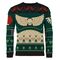 Warhammer 40,000 Christmas Sweater Dark Angels