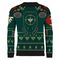 Warhammer 40,000 Christmas Sweater Dark Angels Size XXXL