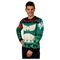 Warhammer 40,000 Christmas Sweater Dark Angels Size XXL