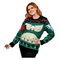Warhammer 40,000 Christmas Sweater Dark Angels Size XXXL