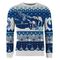 Star Wars Christmas Sweater AT-AT Assault Size M
