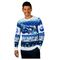 Star Wars Christmas Sweater AT-AT Assault Size M