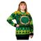 Lord of the Rings Christmas Sweater The Shire Size XL