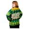 Lord of the Rings Christmas Sweater The Shire Size L