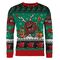 Warhammer 40,000 Christmas Sweater Squig