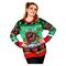 Warhammer 40,000 Christmas Sweater Squig