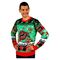 Warhammer 40,000 Christmas Sweater Squig
