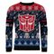 Transformers Christmas Sweater Size L