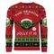 Star Wars Christmas Sweater Yoda