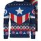 Captain America Christmas Sweater