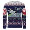 Star Wars Christmas Sweater X-Wing v TIE Fighter Size XL