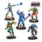 Masters of the Universe: Battleground Miniatures Game Starter Set *German Version*