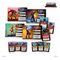 Masters of the Universe Board Game Fields of Eternia *English Version*