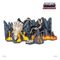 Masters of the Universe: Battleground Miniatures Game Wave 2: Legends of Preternia *Spanish Version*