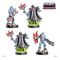 Masters of the Universe: Battleground Miniatures Game Wave 4: The Power of the Evil Horde *Italian Version*