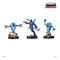 Masters of the Universe: Battleground Miniatures Game Wave 5: Evil Warriors Faction *German Version*