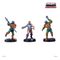 Masters of the Universe: Battleground Miniatures Game Wave 5: Masters of the Universe Faction *Italian Version*