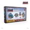 Masters of the Universe: Battleground Miniatures Game Wave 6: Fighting Foe Men Faction *English Version*