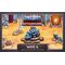 Masters of the Universe: Battleground Miniatures Game Wave 6: Fighting Foe Men Faction *French Version*