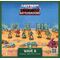 Masters of the Universe: Battleground Miniatures Game Wave 8: Snake Men Faction *Italian Version*