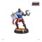 Masters of the Universe: Battleground Miniatures Game Wave 9: Masters of the Universe Faction *French Version*