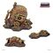 Masters of the Universe: Battleground Miniatures Game Wave 9: Masters of the Universe Faction *French Version*