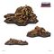 Masters of the Universe: Battleground Miniatures Game Wave 9: Evil Warriors Faction *Spanish Version*
