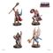 Masters of the Universe: Battleground Miniatures Game Wave 10: Preternian Heroes Faction *Spanish Version*