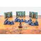 Masters of the Universe: Battleground Miniatures Game Wave 11: MOTU Faction (Roboto) *German Version*