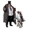 Batman Returns Action Figure The Penguin SP 17 cm
