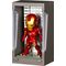 Marvel Mini Egg Mini Figures Iron Man Hall of Armor Blind Box Assortment (6) 8 cm