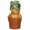 Harry Potter Palm Size Series Vinyl Bank Mandrake 14 cm