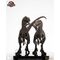 Jurassic Park Statue 1/8 Pair of Velociraptors 30 cm