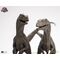 Jurassic Park Statue 1/8 Pair of Velociraptors 30 cm