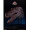 Jurassic Park 3 Replica Bust 1/2 Spinosaurus (Reproduction) 100 cm