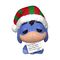 Winnie the Pooh Holiday 2025 Pocket POP! Vinyl Keychains Eeyore Tree Holiday Box 4 cm