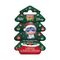 Winnie the Pooh Holiday 2025 Pocket POP! Vinyl Keychains Eeyore Tree Holiday Box 4 cm