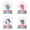 My Little Pony Mystery Minis Snow Globes 5 cm Blind Box Display (12)