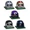 NFL Bitty POP! Helmets Vinyl Figures NFC Series 1 Assortment (12)