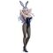 Fairy Tail PVC Figure 1/4 Mirajane Strauss Bunny Ver. 47 cm