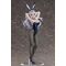 Fairy Tail PVC Figure 1/4 Mirajane Strauss Bunny Ver. 47 cm