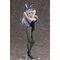 Fairy Tail PVC Figure 1/4 Mirajane Strauss Bunny Ver. 47 cm
